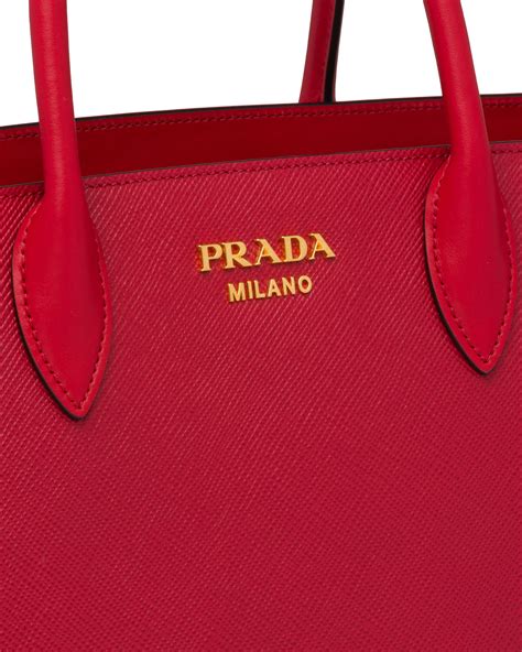 prada large saffiano leather promenade tote|prada saffiano leather handbags.